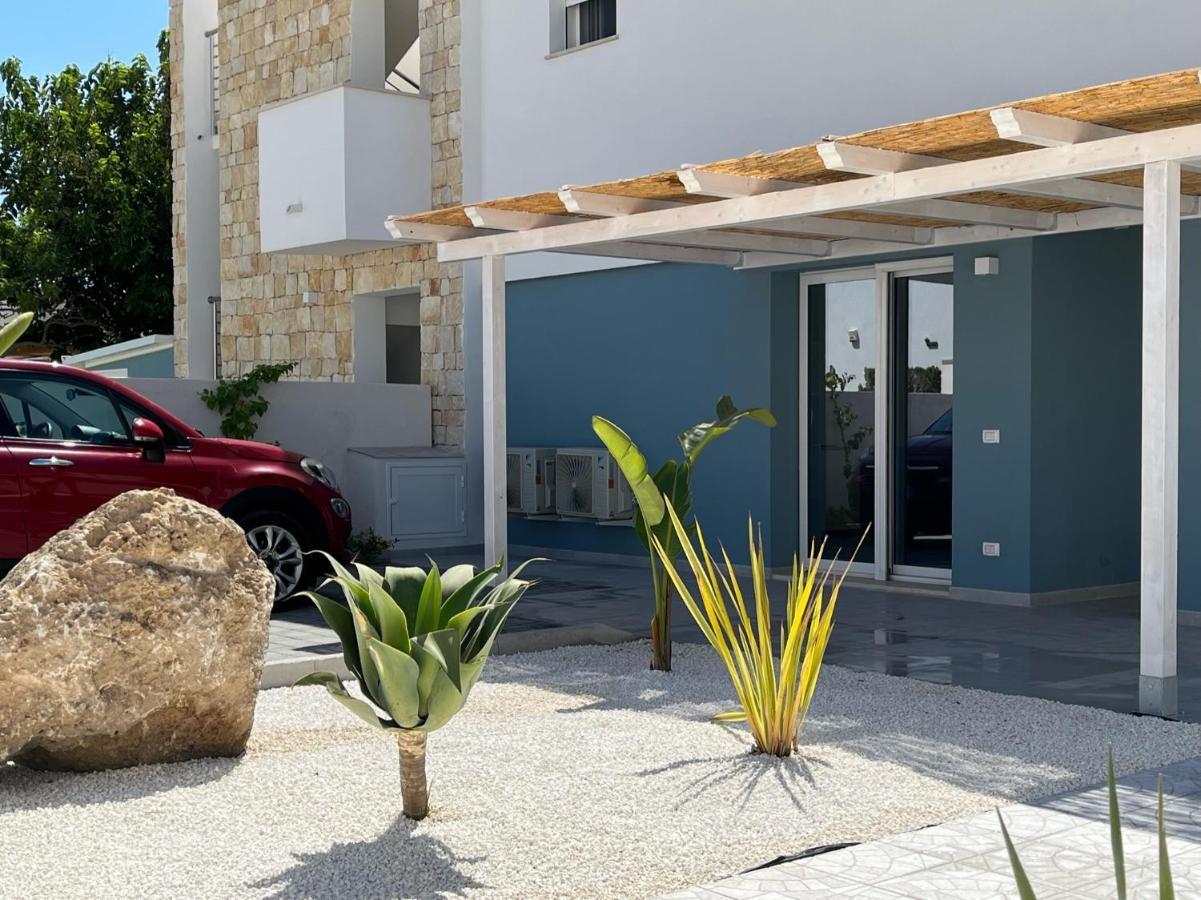 Marzamemi, Sul Livello Del Mare, Ionio Apartment Exterior foto
