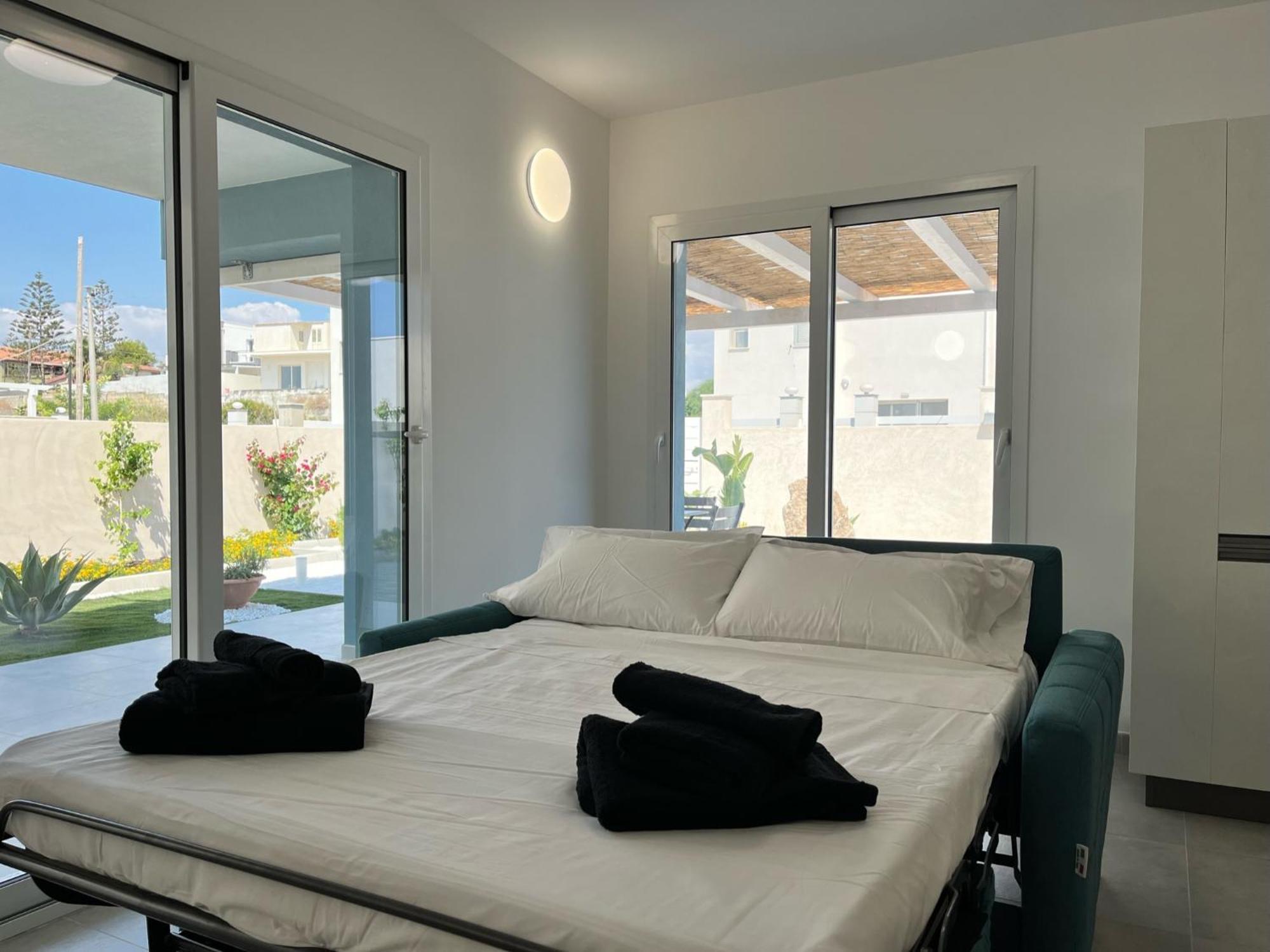 Marzamemi, Sul Livello Del Mare, Ionio Apartment Exterior foto