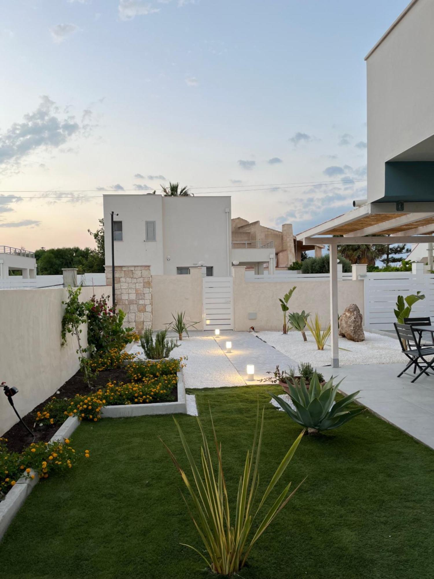 Marzamemi, Sul Livello Del Mare, Ionio Apartment Exterior foto
