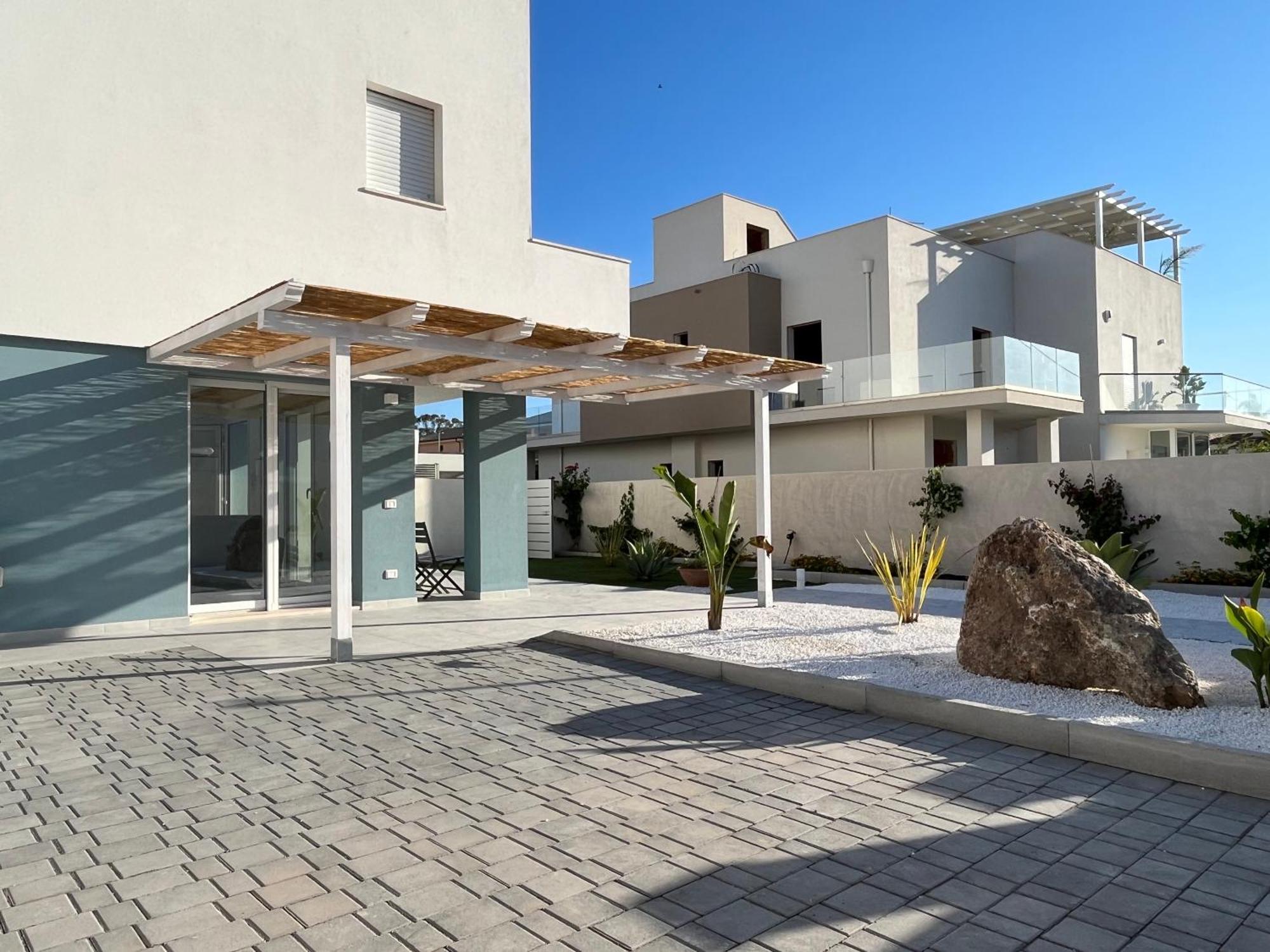 Marzamemi, Sul Livello Del Mare, Ionio Apartment Exterior foto
