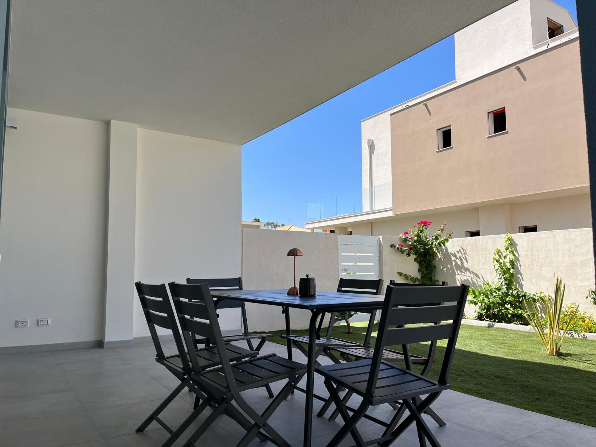 Marzamemi, Sul Livello Del Mare, Ionio Apartment Exterior foto