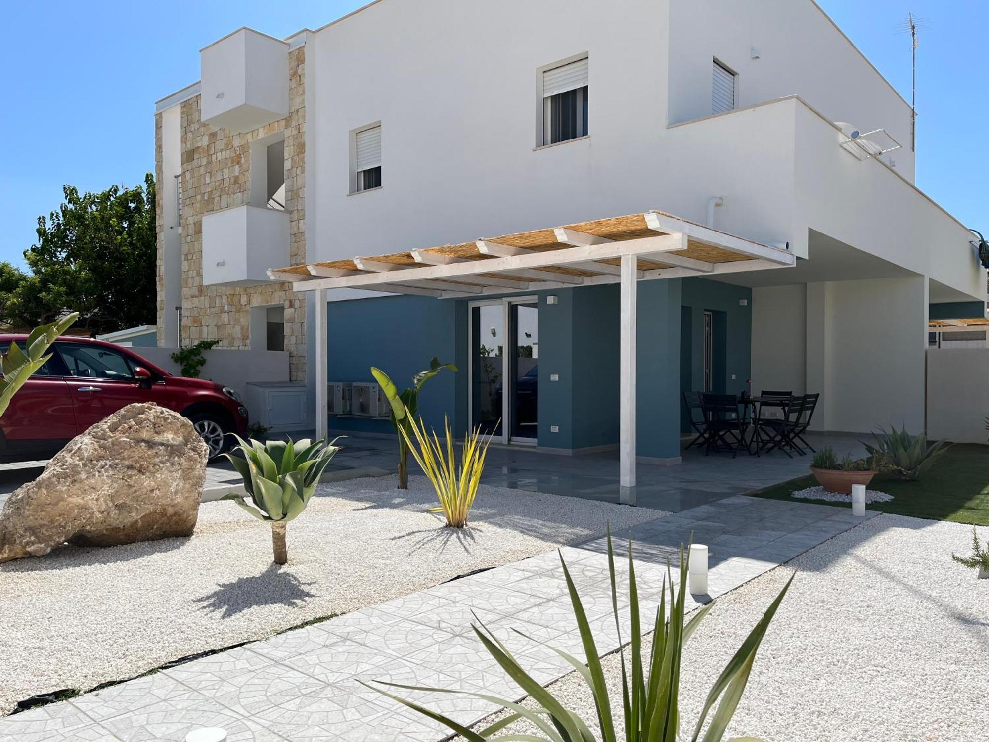Marzamemi, Sul Livello Del Mare, Ionio Apartment Exterior foto