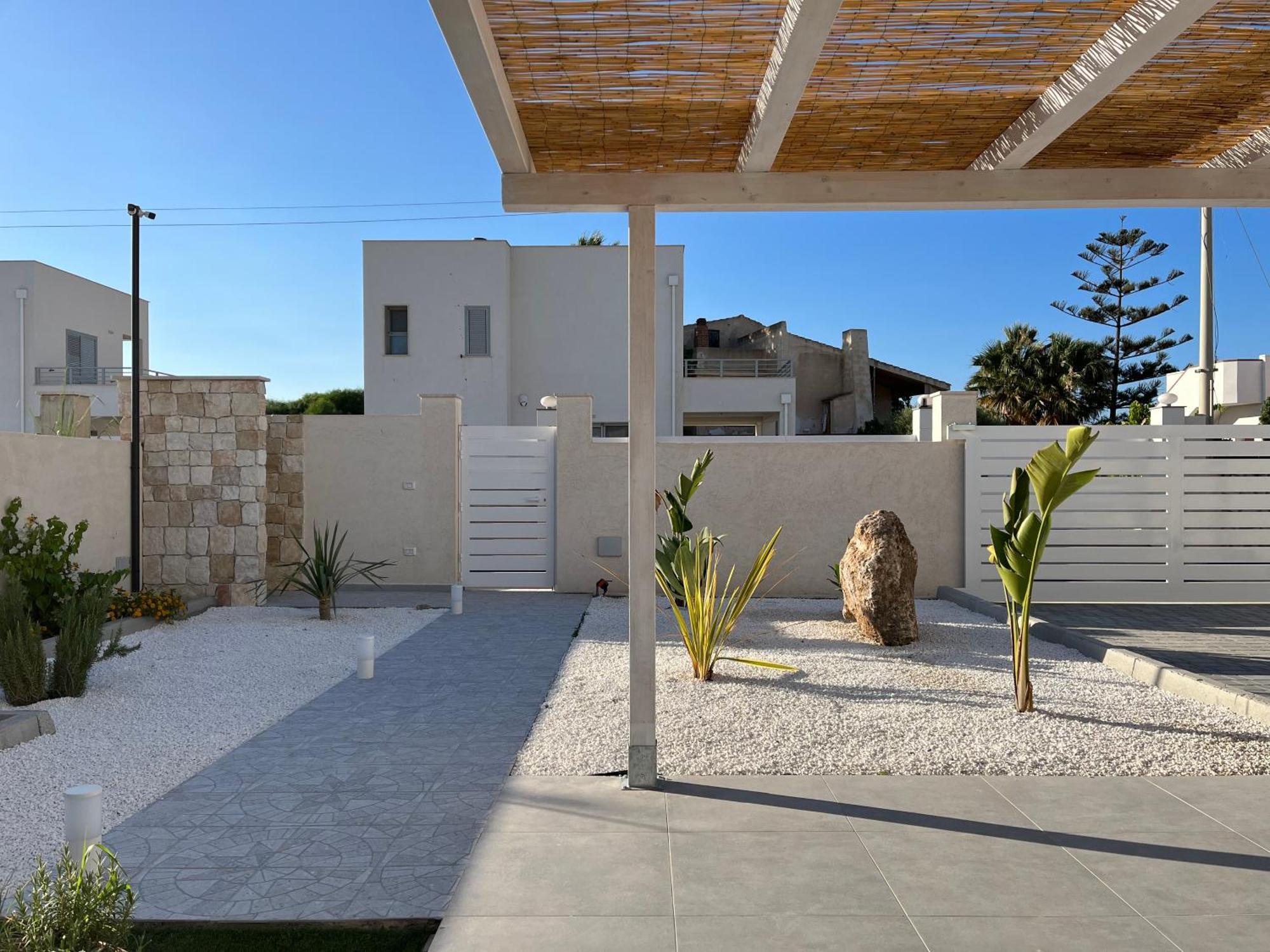 Marzamemi, Sul Livello Del Mare, Ionio Apartment Exterior foto