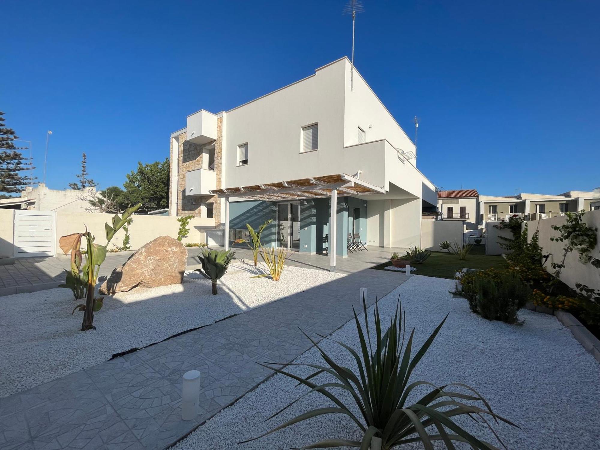 Marzamemi, Sul Livello Del Mare, Ionio Apartment Exterior foto